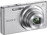   Sony Cyber-shot DSC-W730 Silver