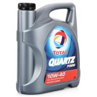   Total Quartz 7000 10W-40, , 4 