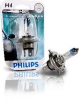   Philips  Philips Xtreme Vision H4 60/55W 12342XVBW / 12342XVB1 1 