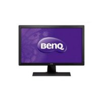  24" BenQ RL2455HM   TN LED 1920x1080 1000:1 DC 12000000:1 250cd/m^2 1ms DVI H