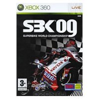   Microsoft XBox 360 SBK 09 Superbike World Championship