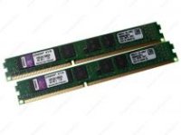 Kingston KVR16N11S8K2/8   DDR3 8GB (2*4GB) 1600MHz