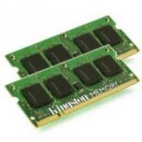 Kingston KVR13S9S8K2/8   SODIMM DDR3 8GB (2*4GB) 1333MHz CL9 SRx8