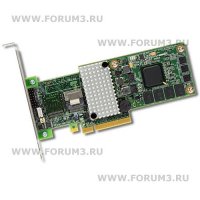  LSI MegaRAID SAS 9260CV-4i (LSI00281) (RTL) PCI-Ex8, 4-port SAS/SATA RAID 0/1/5/6/10/50/6