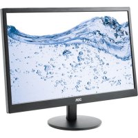 23"   AOC e2370Sd (Black)(LCD, Wide, 1920x1080, D-sub, DVI)