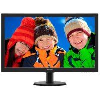   Philips 273V5LHAB 27" black VGA DVI HDMI