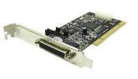  ST-Lab CP-100 PCI, 2 ext (COM9M), fan out cable