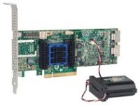 Adaptec ASR-6805Q SGL  SAS 2270700-R (PCI-E v2 x8, LP, SAS 6G,RAID 0,1,10,5,6,50,8port(in