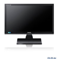  21.5" Samsung S22A200B LED (1920*1080, 5 , 1000:1, 250 / 2, 170/160) DVI-D, VGA (D-Su