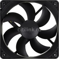 GlacialTech   120mm PWM/700-1400rpm/41.7cfm/15-29.6dBa//4-pin PWM/OEM/1.9W