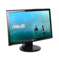  23" Asus VH232T glossy-black (LCD, Wide, 1