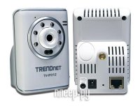 IP  TRENDnet SecurView TV-IP312W (Version A1.0R)