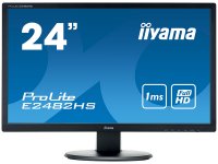  21.5" Iiyama E2273HDS-B1 (Black) ( 1920x1080, +DVI, HDMI) LCD Wide ProLite