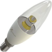  LED  X-flash Candle E14 3W, 220V ( 42524 )  , 