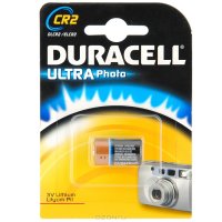 DURACELL Ultra     3V CR2 1 