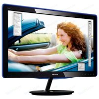  23" Philips 237E3QSU/01 Glossy-Black IPS LED 5ms 16:9 DVI