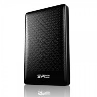    Silicon Power 750GB Diamond D01, 2.5", USB 2.0,  (SP750GBPHDD01S2K)