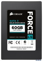 Corsair CSSD-F60GBLS   SSD 2.5" 60GB Force SL Series- SATA 6Gb/s 5