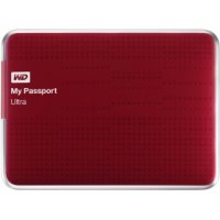   WD Original USB 3.0 2Tb WDBBUZ0020BRD-EEUE MY PASSPORT ULTRA (5400rpm) 2.5" 