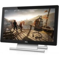  23" DELL P2314T  Multi-touch IPS/PLS LED 1920x1080 8000000:1 270cd/m^2 8ms VGA DVI DP