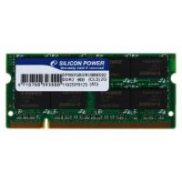   DDR2 SODIMM 2Gb Silicon Power PC6400 (800MHz)