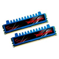   DDR3 4Gb (2x2Gb) PC3-12800 1600MHz DIMM G.SKILL Ripjaws Series, F3-12800CL8D-4GBR