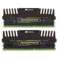   DDR3 1600MHz 8Gb (2x4Gb) Corsair Vengeance Heatspreader 8-8-8-24 ( CMZ8GX3M2A1600C8 ) R