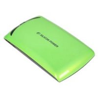   Silicon Power (SP320GBPHDS10S3N) Stream S10 Green USB3.0 Portable 2.5" HDD 320Gb EXT (R