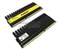   Crucial Ballistix (BL2CP25664FN1608CEU) DDR-III DIMM 4Gb KIT 2*2Gb (PC3-12800)