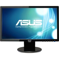  19" Asus VH198D Black, 1440x900, 0.285mm, 250 cd/m2, 1000:1 (10M:1), 5ms TFT