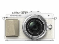  OLYMPUS Pen E-PL3 DZKit white (EZ-M1442 II R silver + EZ-M4015 R silver)