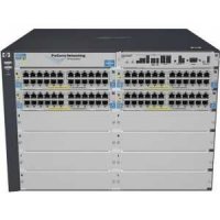  HP ProCurve Switch 5412zl-96G Intell Edge (J8700A)