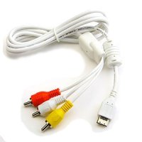 Cowon S9/J3/X7/X9/i10 TV-Out cable 