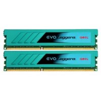   DDR-III 16Gb 1600MHz PC-12800 GeIL EVO Leggera (GEL316GB1600C9DC) 2*8 KIT