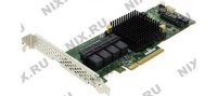  Adaptec RAID 71605 ASR-71605 Single PCI-E x8, 16-port SAS/SATA, RAID 0/1/1E/10/5/6/50/60/