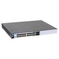 hp ProCurve 2510-24G (J9279A)   (20UTP 10/100/1000 Mbps + 4Combo 1000BASE-T/SFP