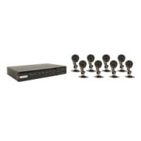  / KGUARD CA108-H03 DVR H.264 8  + 8  (c IR-