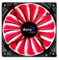  Aerocool Shark Devil Red Edition 120mm 800rpm 12.6 dBA   EN55437