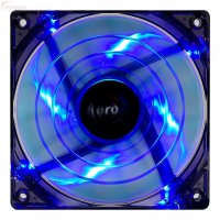  Aerocool Shark Blue Edition 140mm 800rpm 14.5 dBA   EN55468