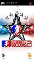   Sony PSP World Tour Soccer 2"