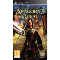   Sony PSP Lord of the Rings: Aragorn"s Quest