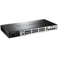  D-Link Switch DES-3200-28/ME   2   24  10/100 / +