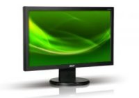  20" Acer V203HVCb LED 20 (1600*900), 5ms, 250 cd/m2, 10000:1, 170/160, VGA (D-Sub)