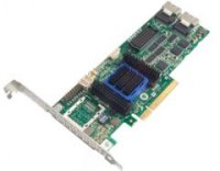  Controller Adaptec ASR-6805 Single (OEM) PCI-E x8, 8-port SAS/SATA, RAID 0/1/1E/10/5/5EE/