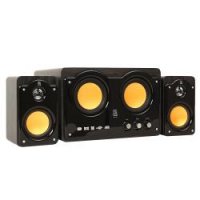  T&D TDE 237 - 2.1 systems, 40W, Sat-2x10W, SW-20W RMS, 50-20000Hz, S/N -60dB (SW - , S