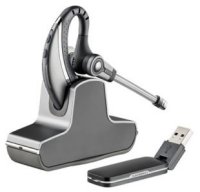 Plantronics W430  wireless Savi,     (DECT), MOC, Lync