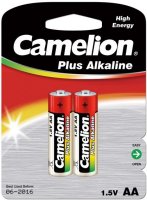  Camelion LR6-4 Super/Ultra/Plus, Size "AA", 1.5V,  (alkaline) (. 4 )