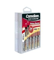  AAA - Camelion Alkaline Plus LR03 LR03-PB24 (24 )