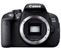  Canon EOS 700D Body