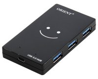 Orient  USB Orient BC-305 USB 3.0 4-ports